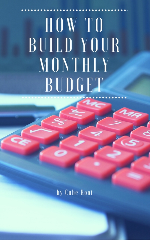 Product picture How To Build Your Monthly Budget